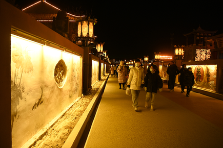 强信心·开新局|丝路旅游春来早